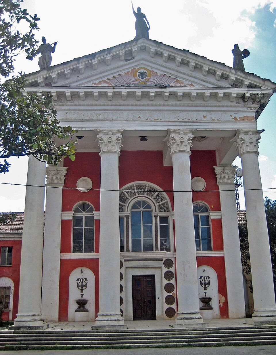 Albanian National Center of Cinematography