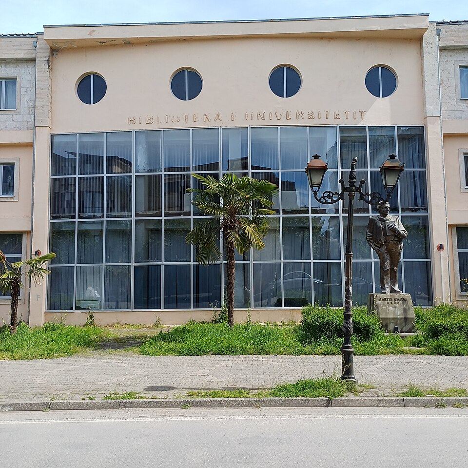 Universiteti "Luigj Gurakuqi"