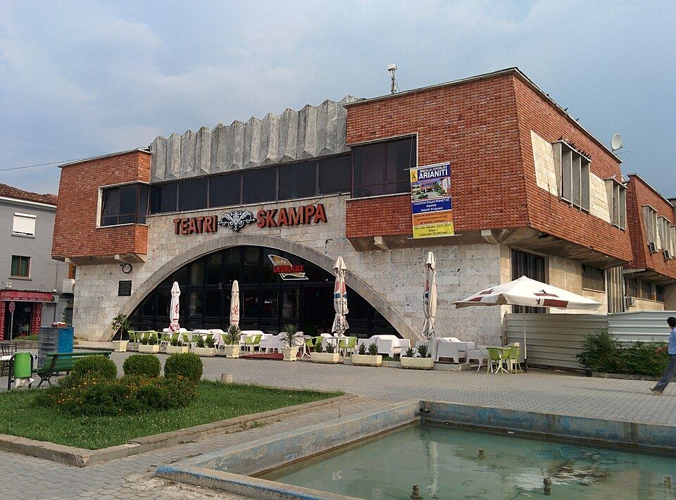 Teatri Skampa