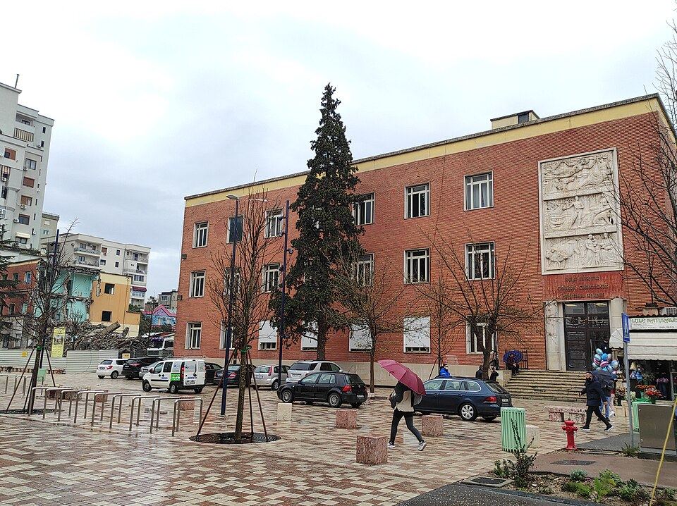 Spitali Universitar Obstetrik-Gjinekologjik "Mbretëresha Geraldinë"